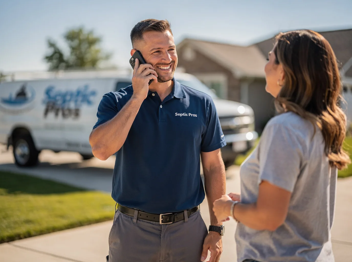 Septic Tank Pumping Stoneville, NC FAQs